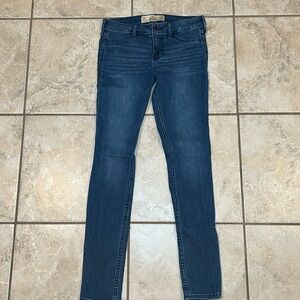 Hollister Jean Legging size 25, 29 inseam